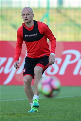 Michal Pazdan poster