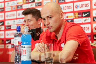 Michal Pazdan poster