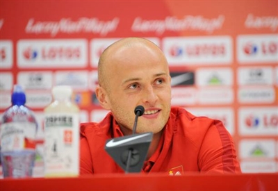 Michal Pazdan poster