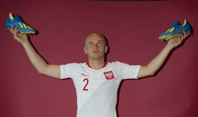 Michal Pazdan poster