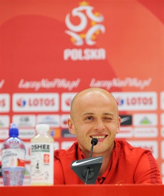 Michal Pazdan poster