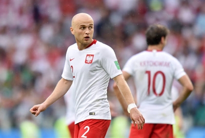 Michal Pazdan poster