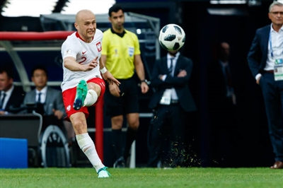 Michal Pazdan poster