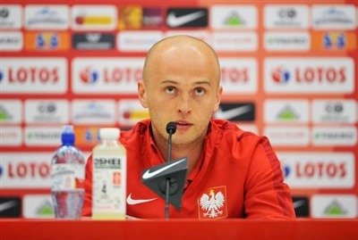 Michal Pazdan poster