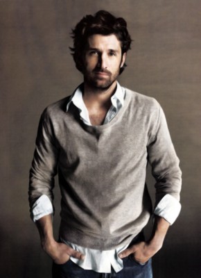 Patrick Dempsey poster