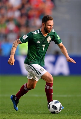 Miguel Layun poster