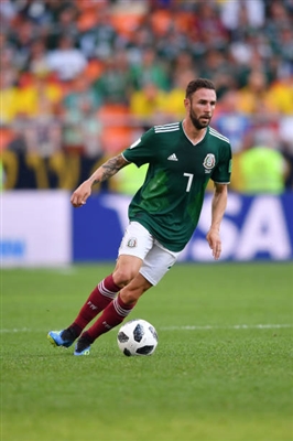 Miguel Layun poster