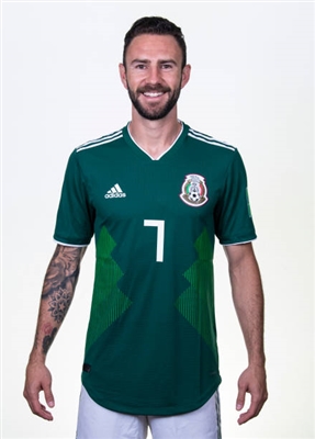 Miguel Layun poster