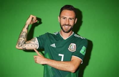 Miguel Layun poster