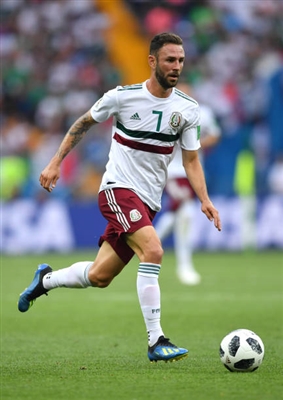 Miguel Layun poster