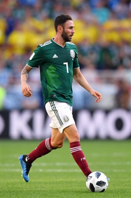 Miguel Layun poster