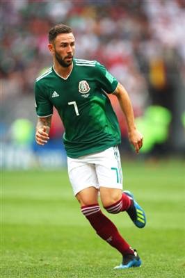 Miguel Layun poster