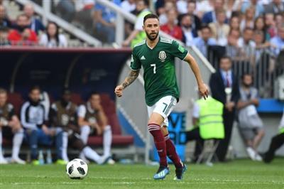 Miguel Layun poster