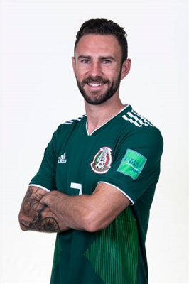 Miguel Layun poster