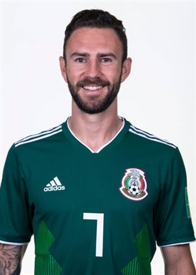 Miguel Layun poster