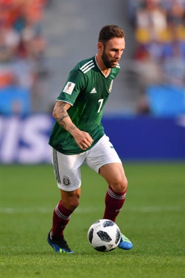 Miguel Layun poster