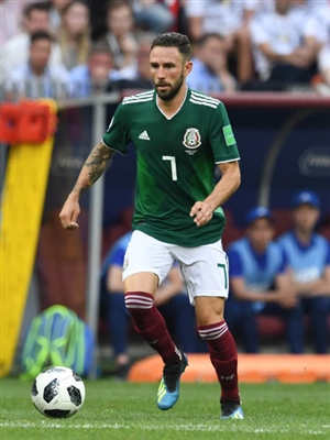 Miguel Layun poster
