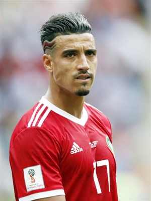 Nabil Dirar poster