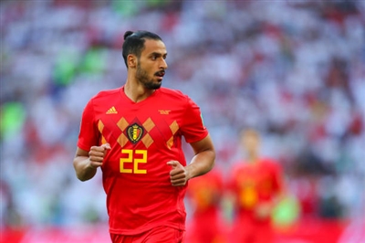 Nacer Chadli poster
