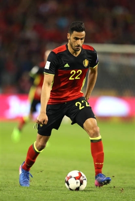 Nacer Chadli poster