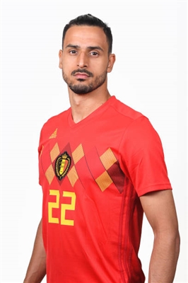 Nacer Chadli poster