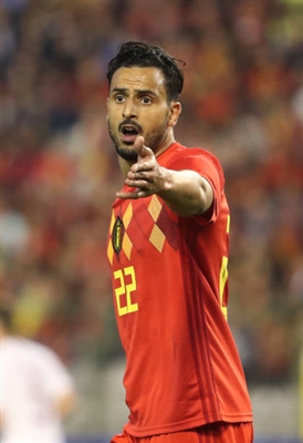 Nacer Chadli poster