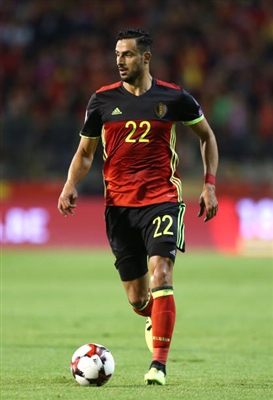 Nacer Chadli poster