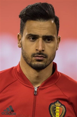 Nacer Chadli poster