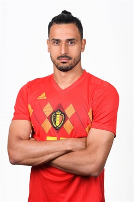 Nacer Chadli poster