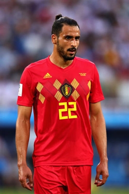 Nacer Chadli poster