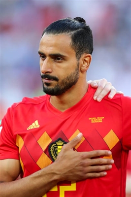 Nacer Chadli poster