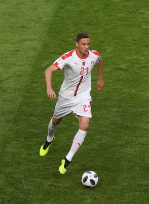 Nemanja Matic poster