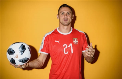 Nemanja Matic poster