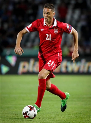 Nemanja Matic poster