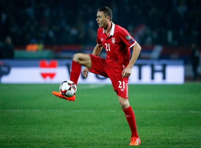 Nemanja Matic poster