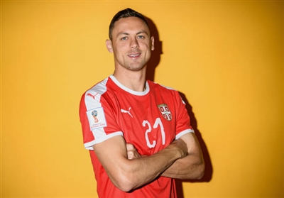 Nemanja Matic poster