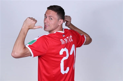 Nemanja Matic poster