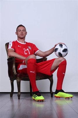 Nemanja Matic poster