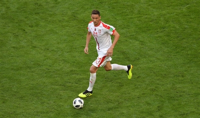 Nemanja Matic poster