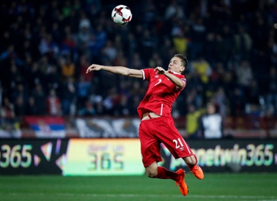 Nemanja Matic poster