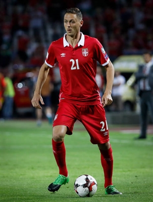 Nemanja Matic poster