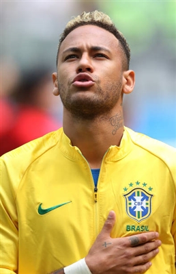 Neymar poster