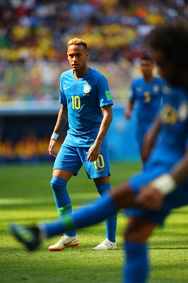 Neymar poster