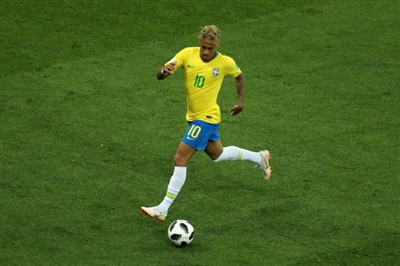 Neymar poster