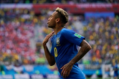 Neymar poster