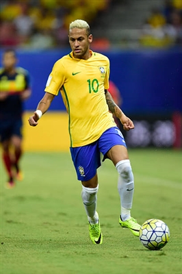 Neymar poster