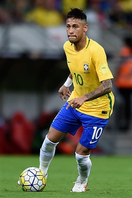 Neymar poster