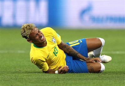 Neymar poster