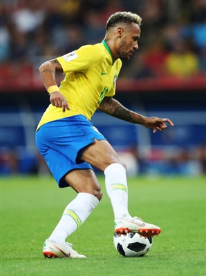 Neymar poster
