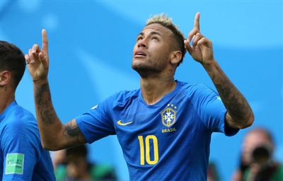 Neymar poster